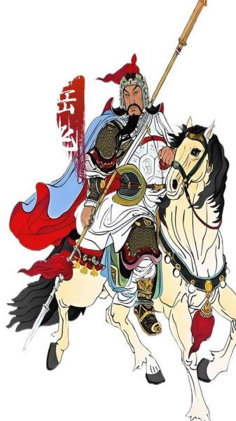 中华历史猛将有哪些_谁才是第一战神