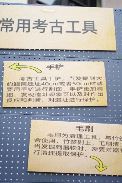 考古发现用的科技产品有哪些_如何挑选考古科技装备