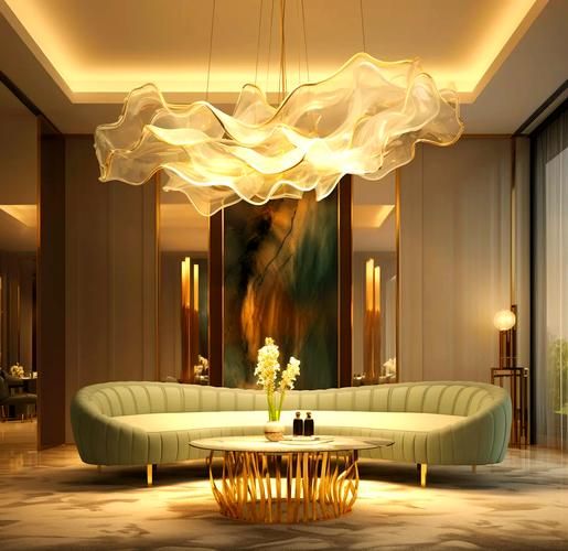 灯饰艺术如何提升空间格调_灯饰艺术风格怎么选