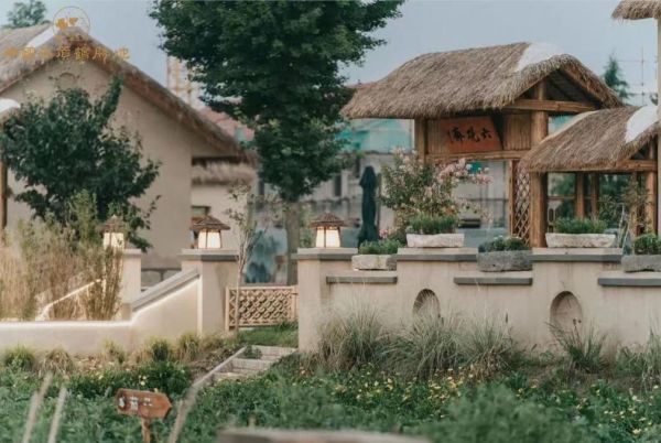 乡镇艺术氛围如何打造_乡村艺术空间有哪些