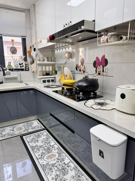 厨房收纳怎么做_小户型如何扩容