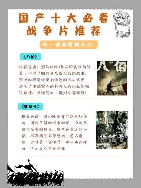 历史大片大全电影推荐_哪些值得看