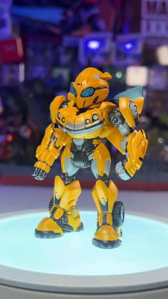 变形金刚黑科技产品怎么玩_有哪些隐藏功能