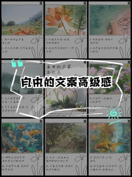 有点艺术_如何打造高级感文案