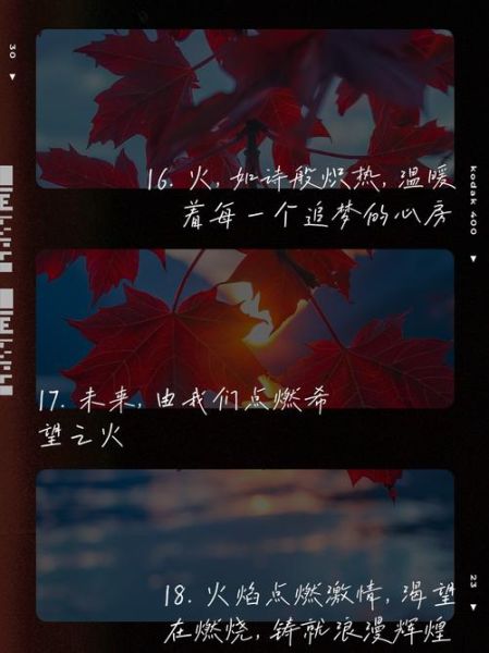 火的文案生活怎么写_火的文案生活有哪些技巧