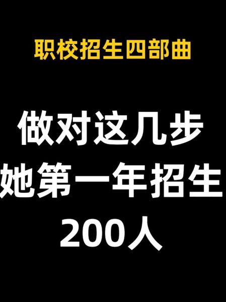 中职招生文案怎么写_中职招生文案艺术