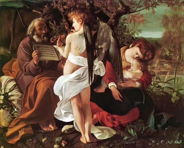 历史名画大全_如何欣赏世界名画