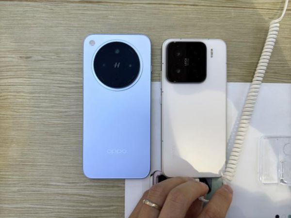 国产手机哪个品牌拍照最好_华为小米OPPO对比