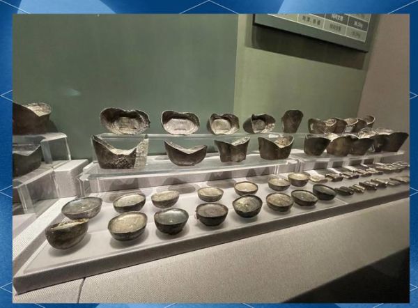 白银历史简介大全_白银为何成为货币