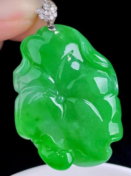 荷叶艺术珠宝怎么选_荷叶艺术珠宝价格贵吗