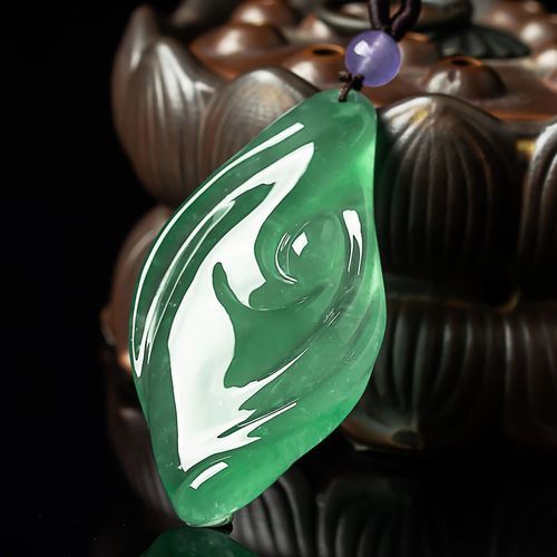 荷叶艺术珠宝怎么选_荷叶艺术珠宝价格贵吗