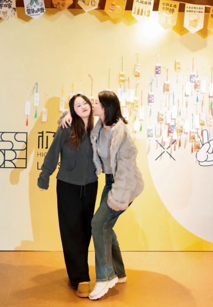 生活碎片好朋友怎么拍_记录友谊的创意方法