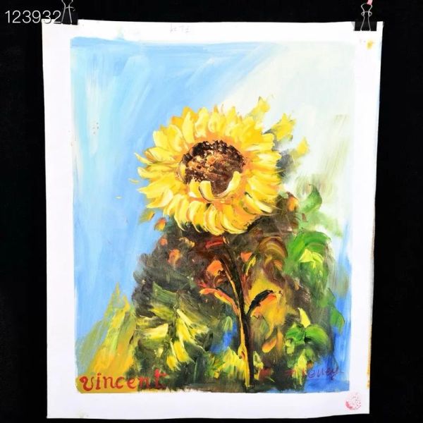 手绘油画怎么选_手绘油画价格贵吗