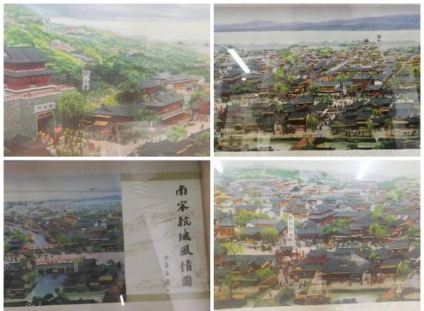 杭州历史大全_杭州有哪些朝代在此建都