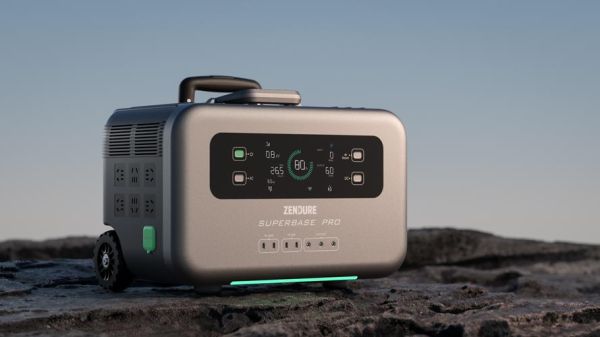 露营高科技产品有哪些_户外露营必备黑科技装备