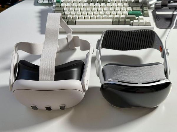 苹果Vision Pro值不值得买_与Meta Quest 3区别在哪