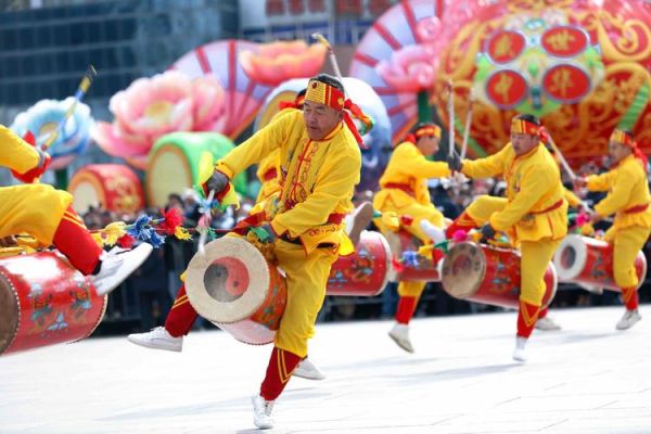 民间社火艺术是什么_社火表演有哪些特色