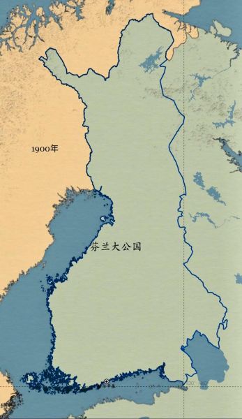 芬兰历史简介大全_芬兰独立战争过程