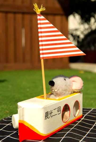 牛奶箱怎么做智能储物盒_牛奶箱改造科技产品教程