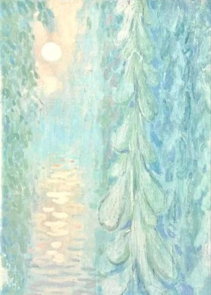 朦胧艺术是什么_如何欣赏朦胧艺术