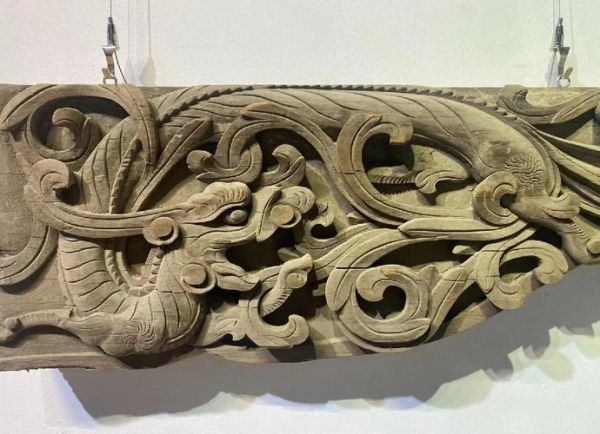 古代木雕艺术价值_如何鉴别真伪