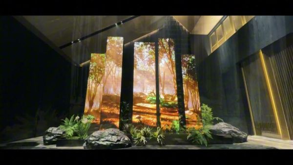 光电艺术装置是什么_如何打造沉浸式光影体验