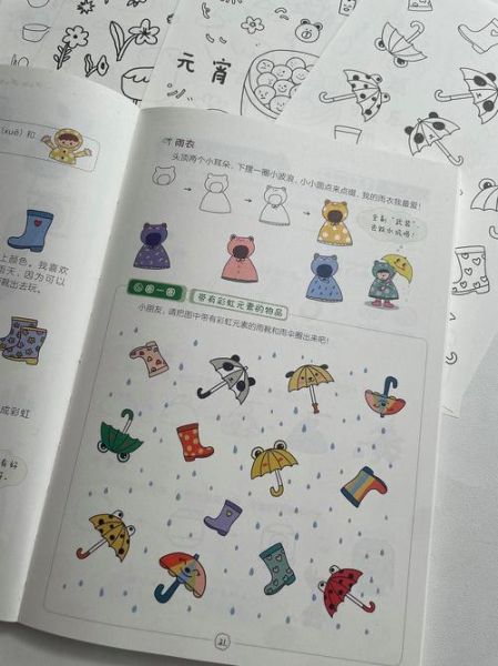 儿童涂鸦启蒙怎么做_如何激发孩子绘画兴趣