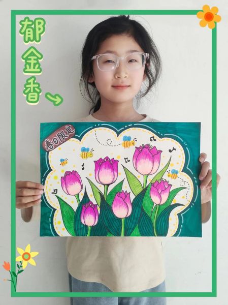 儿童涂鸦启蒙怎么做_如何激发孩子绘画兴趣