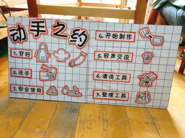 幼儿园生活馆怎么布置_幼儿园生活馆布置技巧