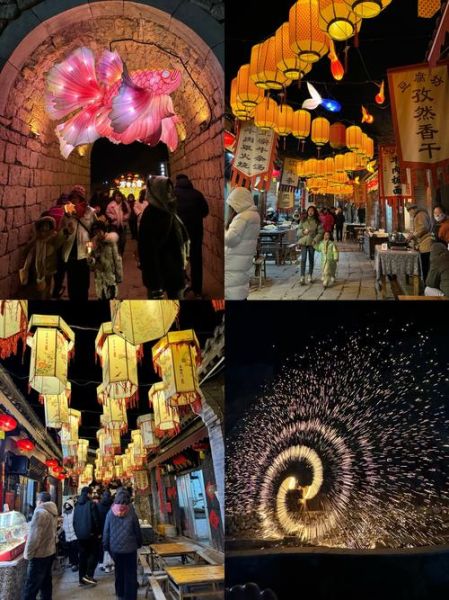 过年小镇生活怎么过_过年小镇有哪些特色活动