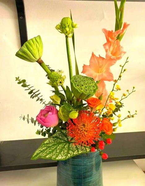 艺术瓶子怎么摆好看_艺术瓶子适合放什么花