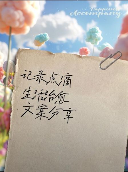 如何记录生活_记录生活文案怎么写