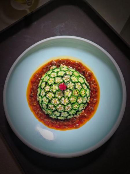 创意装盘艺术怎么做_创意装盘艺术有哪些技巧