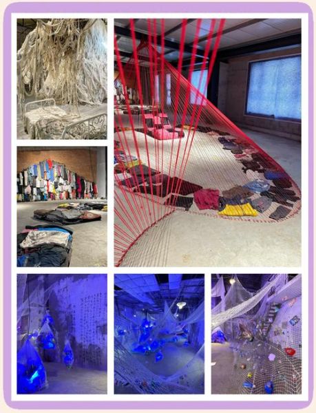 环保艺术展览值得去吗_如何策划环保艺术展