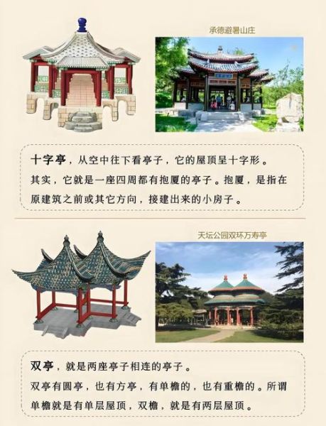 历史亭子图片大全_如何辨别古亭年代