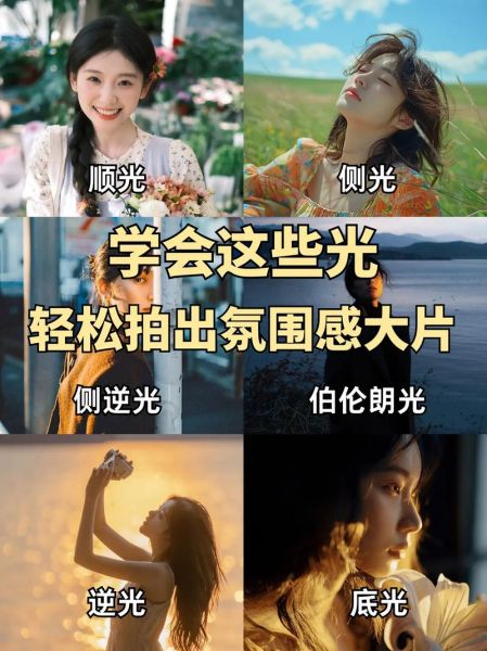 摄影用光技巧_如何拍出艺术感