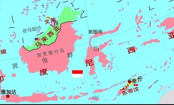 印尼历史大全_古代王国兴衰