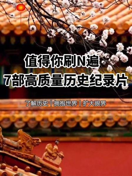 探秘历史视频大全_哪些纪录片值得反复观看