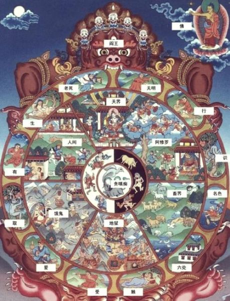 历史轮回定律大全_如何理解周期循环