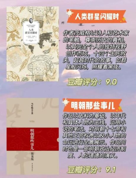 书籍推荐历史大全_如何挑选经典