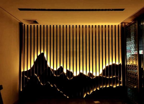 艺术墙怎么设计_艺术墙用什么材料好