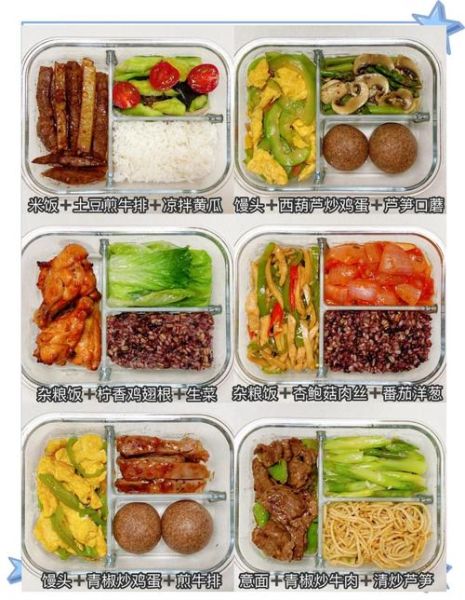 吃什么能省钱又健康_上班族带饭怎么做