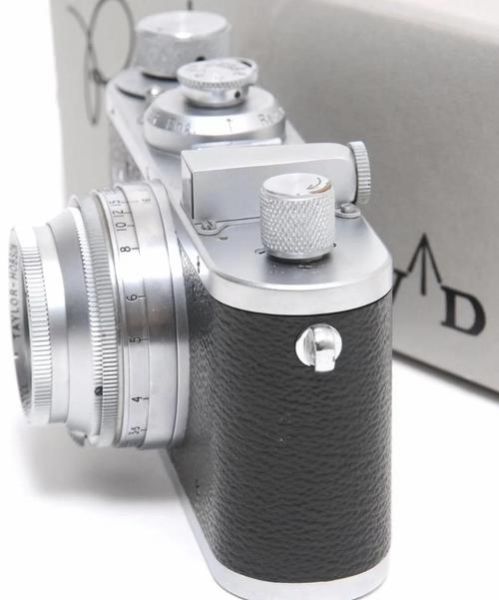 相机历史型号大全_哪款老相机值得收藏