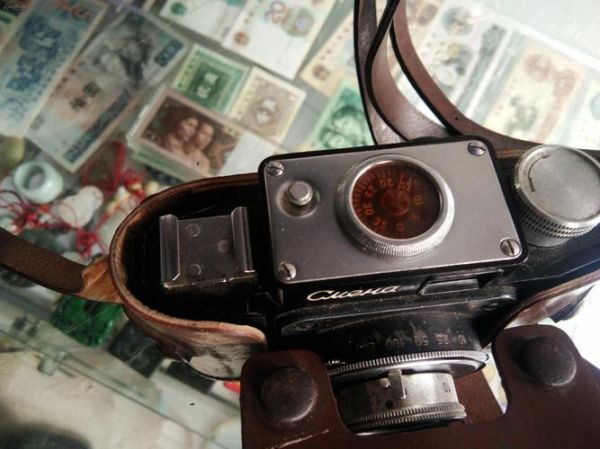 相机历史型号大全_哪款老相机值得收藏