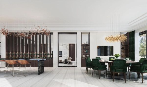 艺术墙板怎么选_艺术墙板适合哪些风格