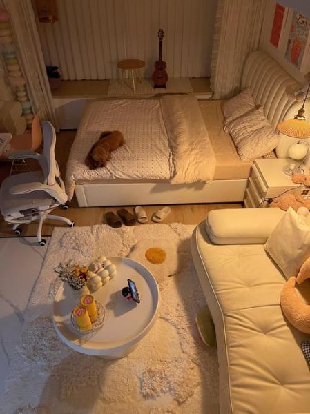 怎样布置温馨小窝_如何让出租屋有家的感觉