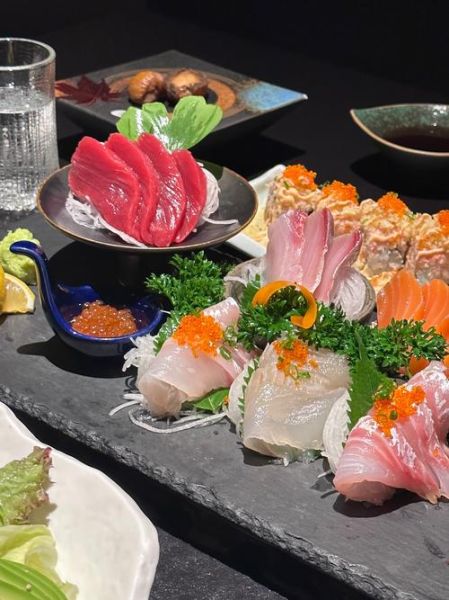 日料摆盘技巧_如何拍出高级感