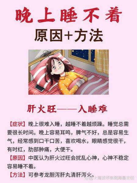 为什么晚上总是睡不着_如何快速入睡