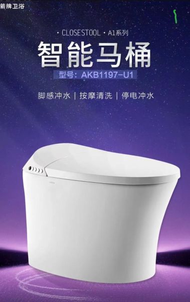 智能马桶哪个品牌好_卫生间科技产品推荐