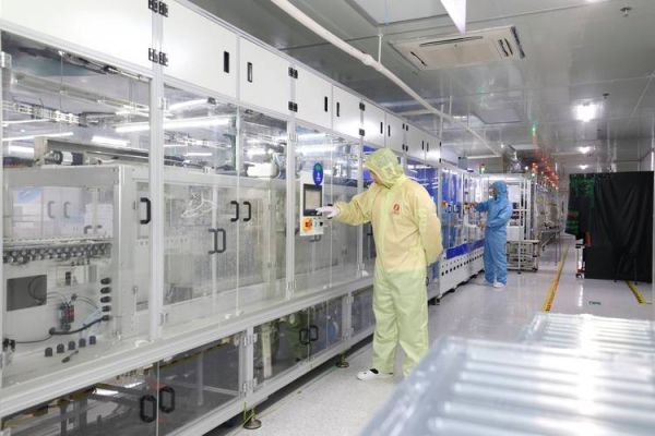 中晶科技市场份额多少_中晶科技产品有哪些